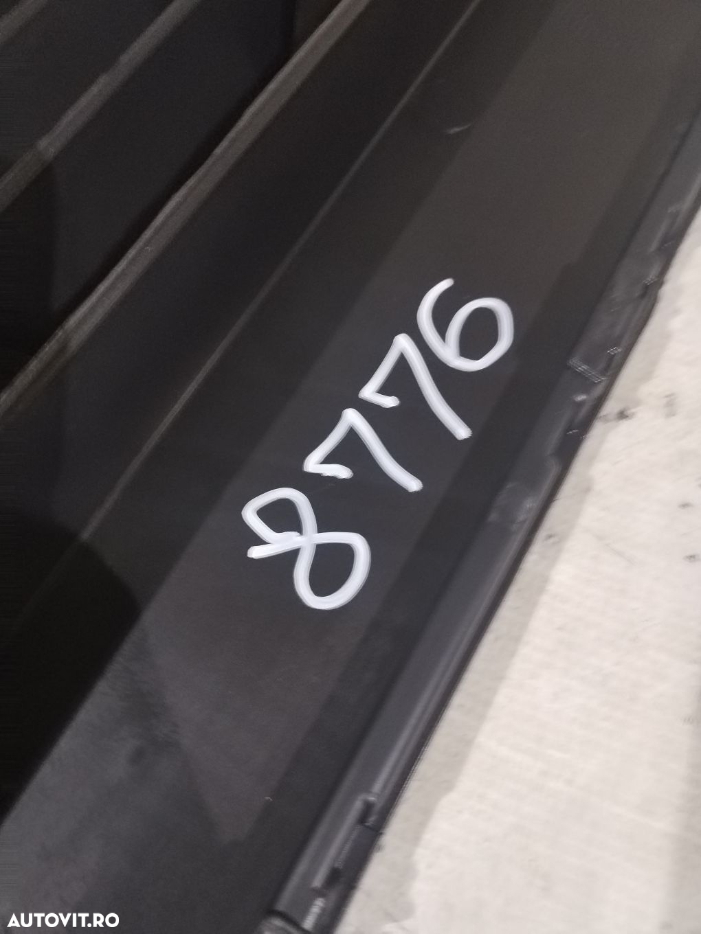 Grila inferioara, Renault Clio 4, 2012, 2013, 2014, 2015, 2016. - 6