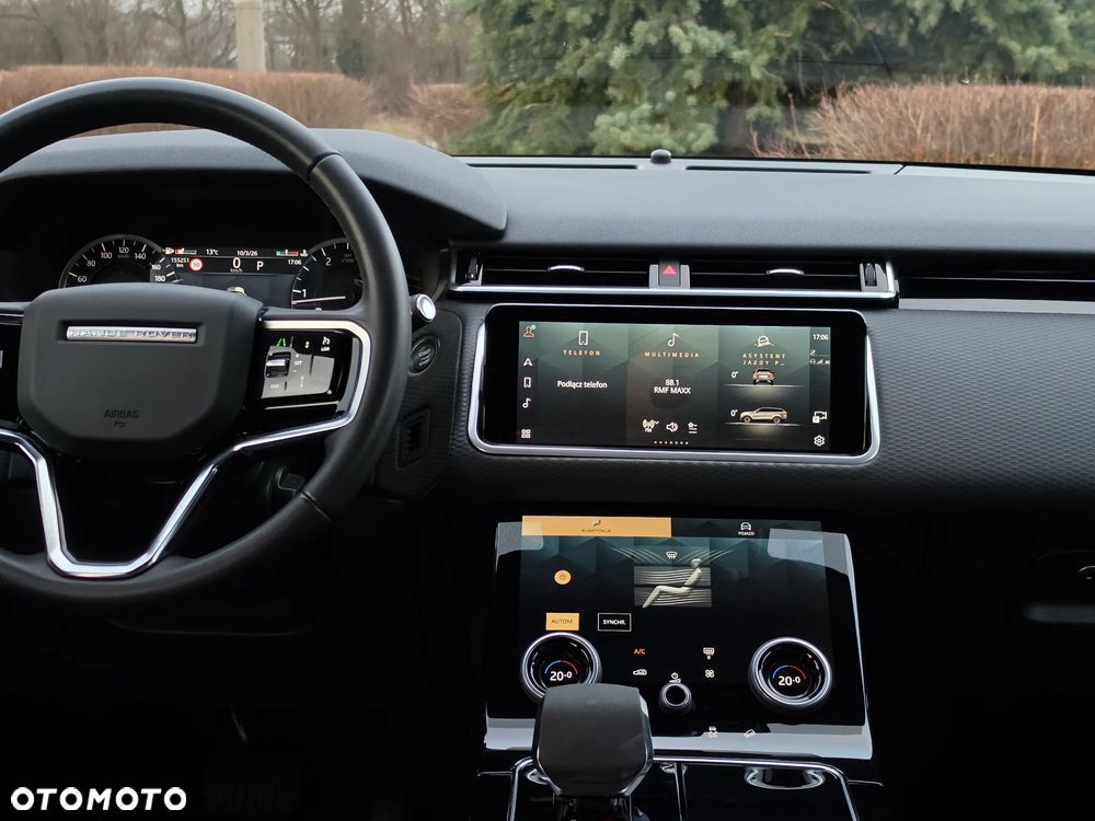 Land Rover Range Rover Velar 2.0 D200 mHEV SE - 23