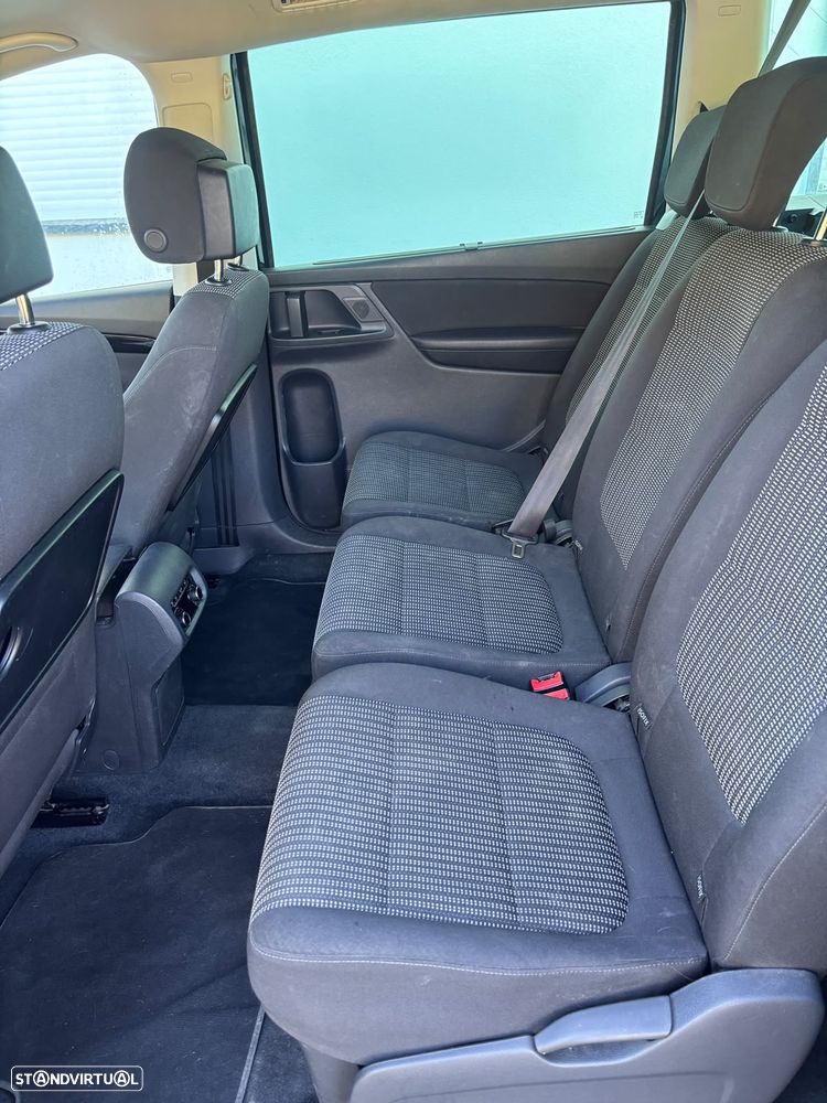 SEAT Alhambra 2.0 TDi Style - 5