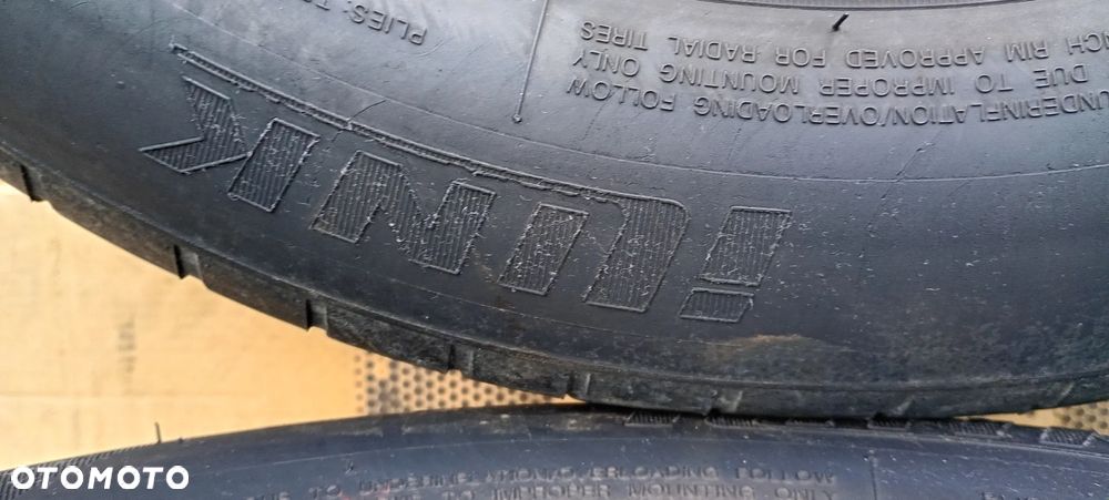 Alufelgi felgi aluminiowe alusy 5x114.3 R16 7J ET40 Hyundai i40 52910-3Z610 - 9
