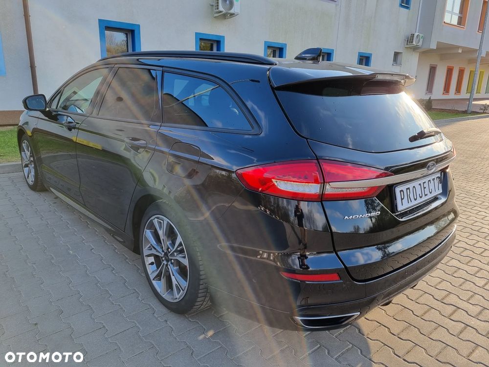 Ford Mondeo SW 2.0 Ti-VCT ST-Line - 32