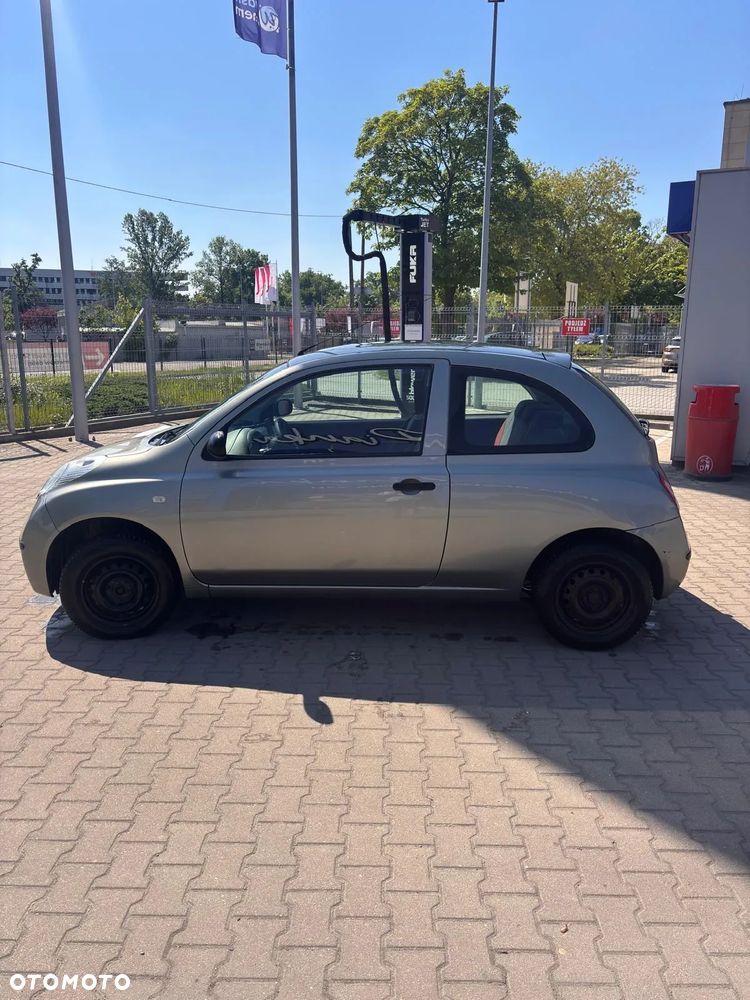 Nissan Micra 1.2 Visia + / Visia - 4