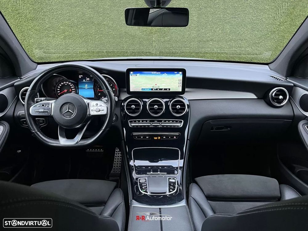 Mercedes-Benz GLC 300 d Coupé 4Matic - 15