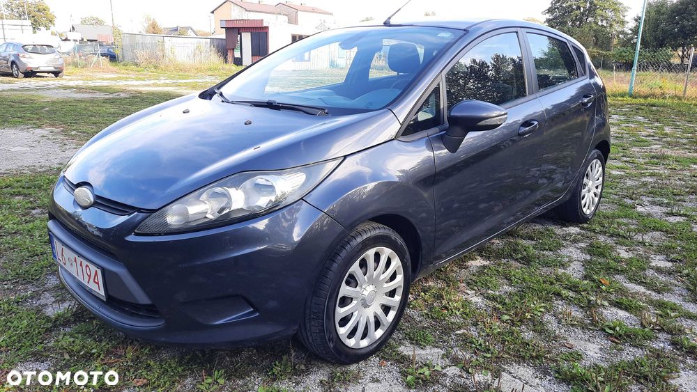 Ford Fiesta - 1