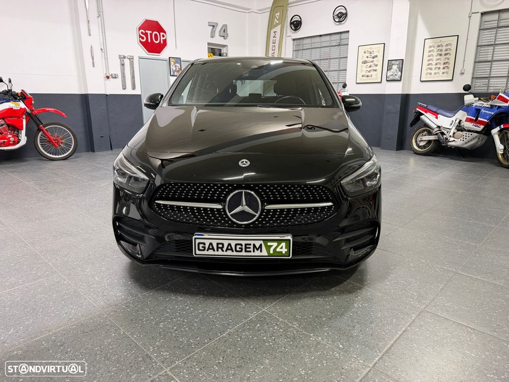 Mercedes-Benz B 180 d AMG Line Aut. - 32