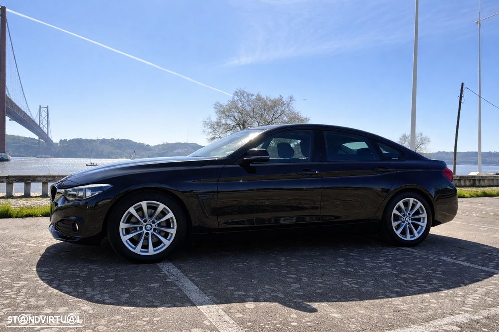 BMW 418 Gran Coupé d Advantage - 6