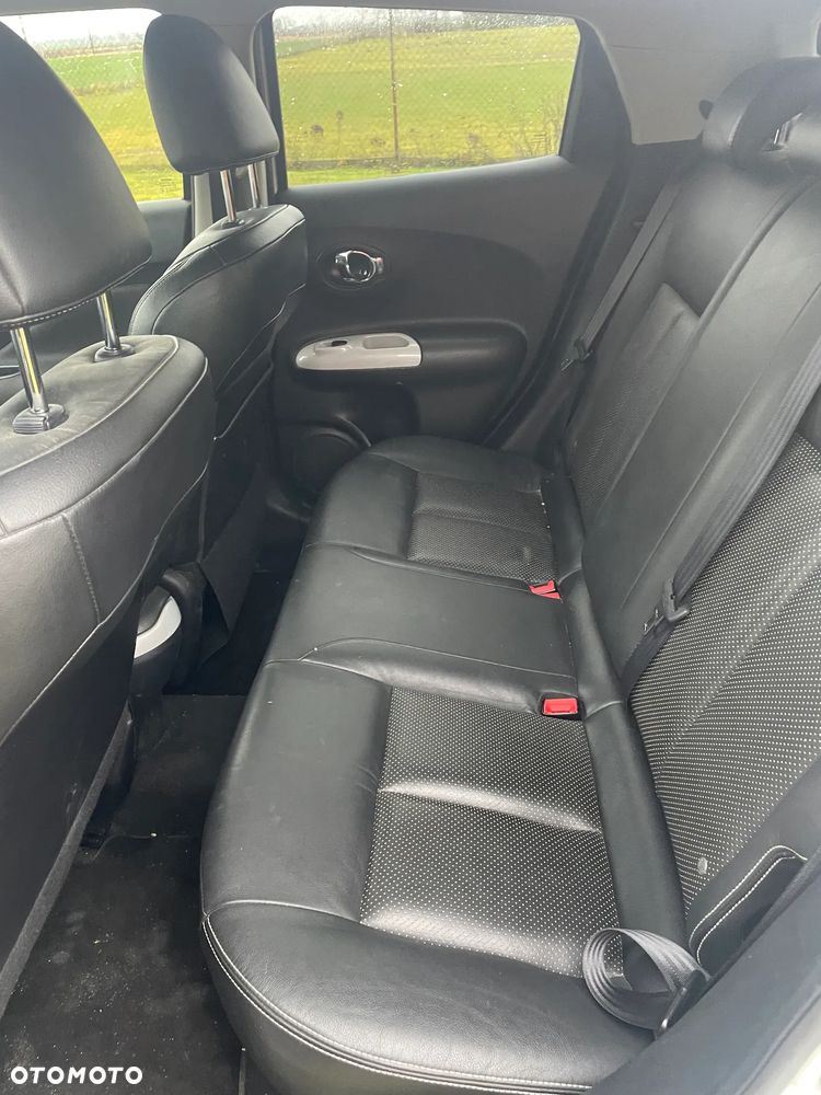 Nissan Juke 1.5 dCi Edition - 12