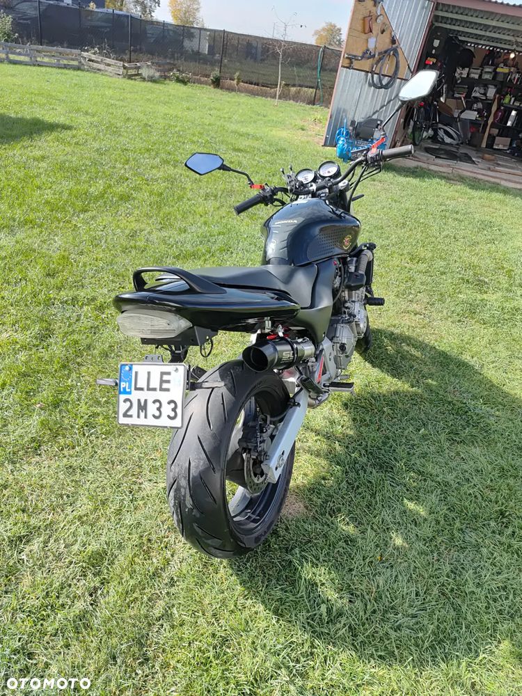 Honda Hornet - 14