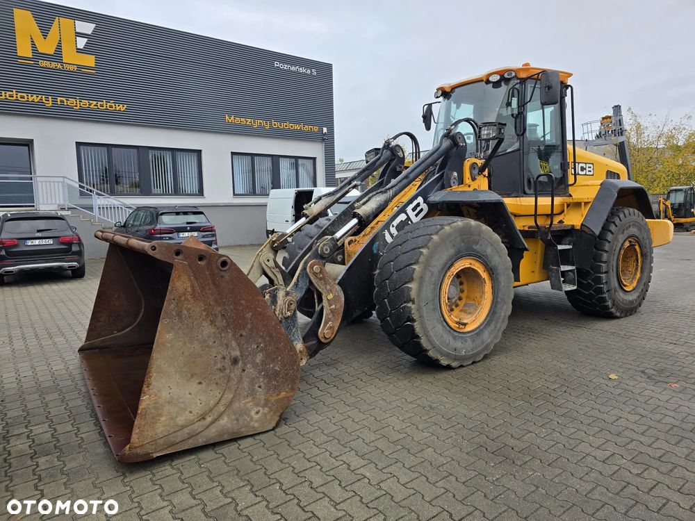 JCB Ładowarka kołowa 457 ZXT4 - 2