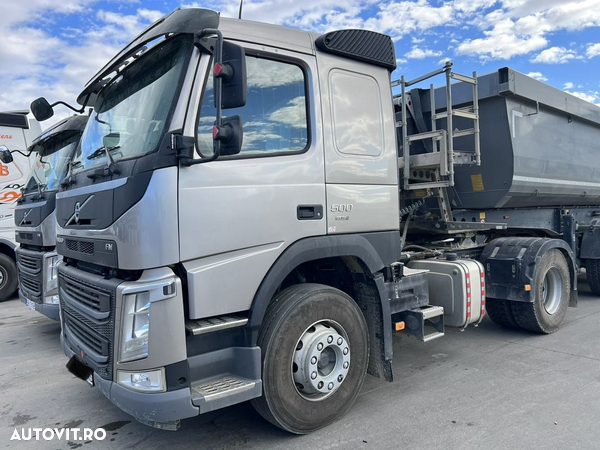 Volvo FM500