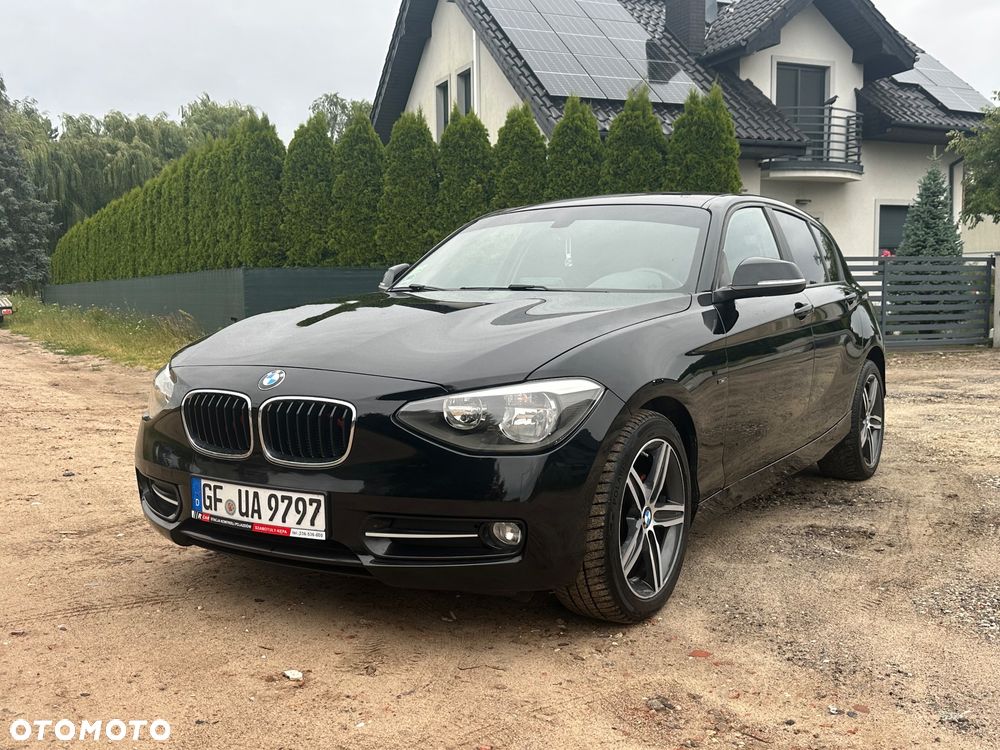 BMW Seria 1 - 3