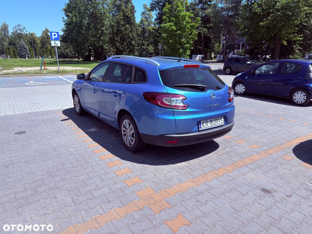 Renault Megane 1.2 16V TCe Energy Limited EU6 - 3