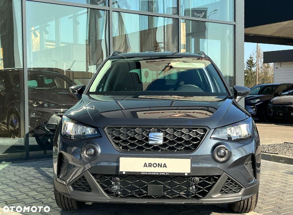 Seat Arona 1.0 TSI Marina S&S DSG - 2