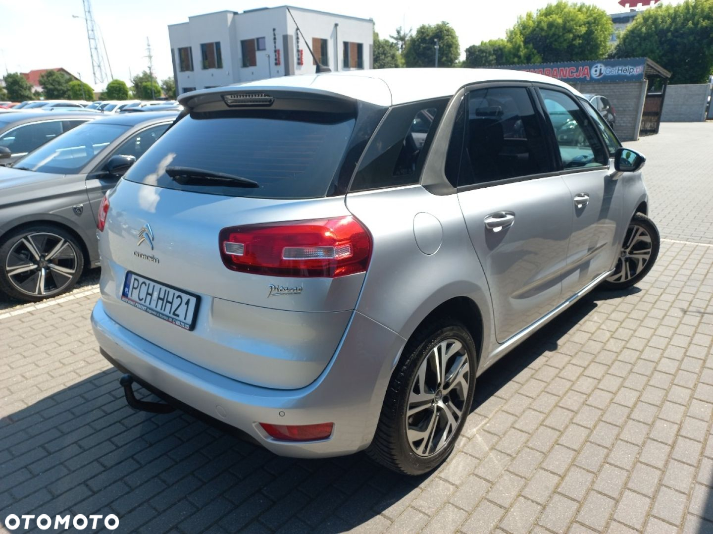 Citroën C4 Picasso - 8