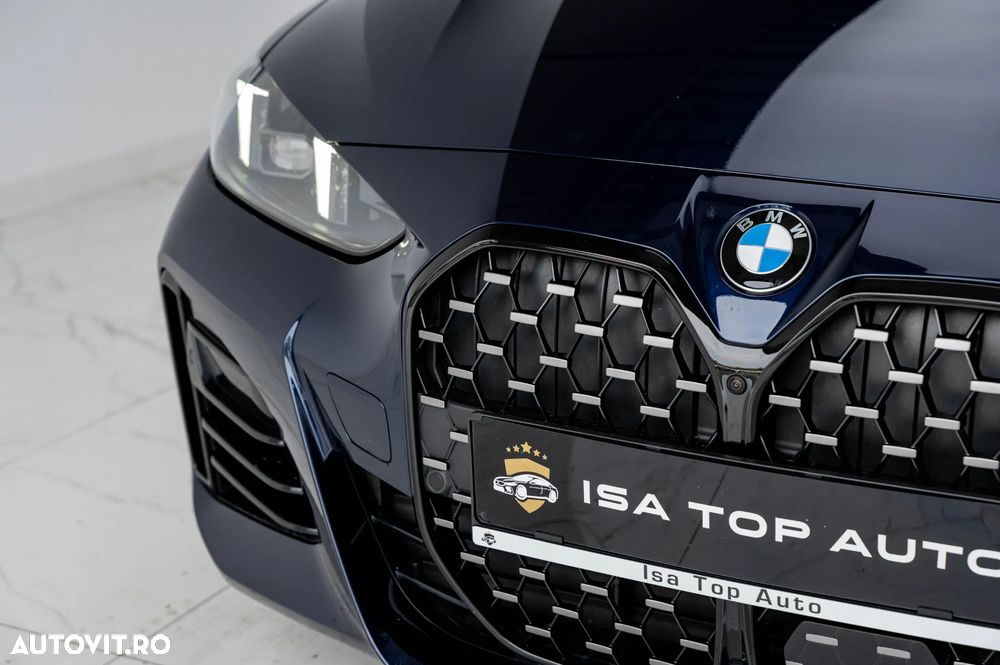 BMW Seria 4 420d xDrive M Sport - 13