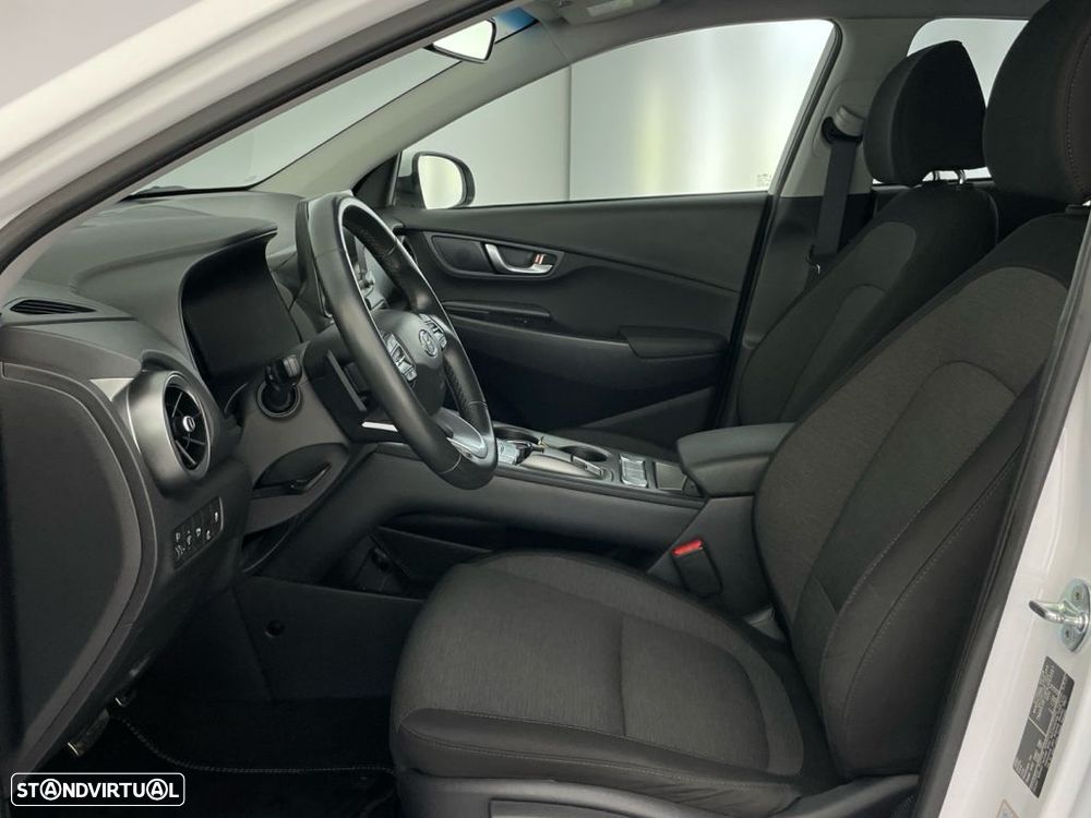 Hyundai Kauai 39 kWh Premium - 11