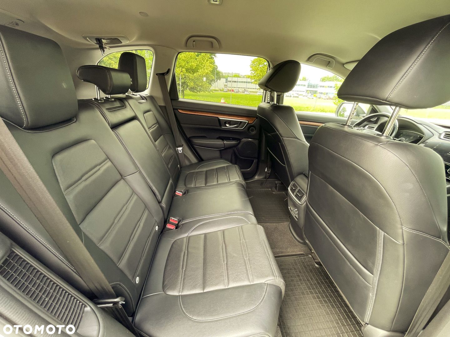 Honda CR-V - 12