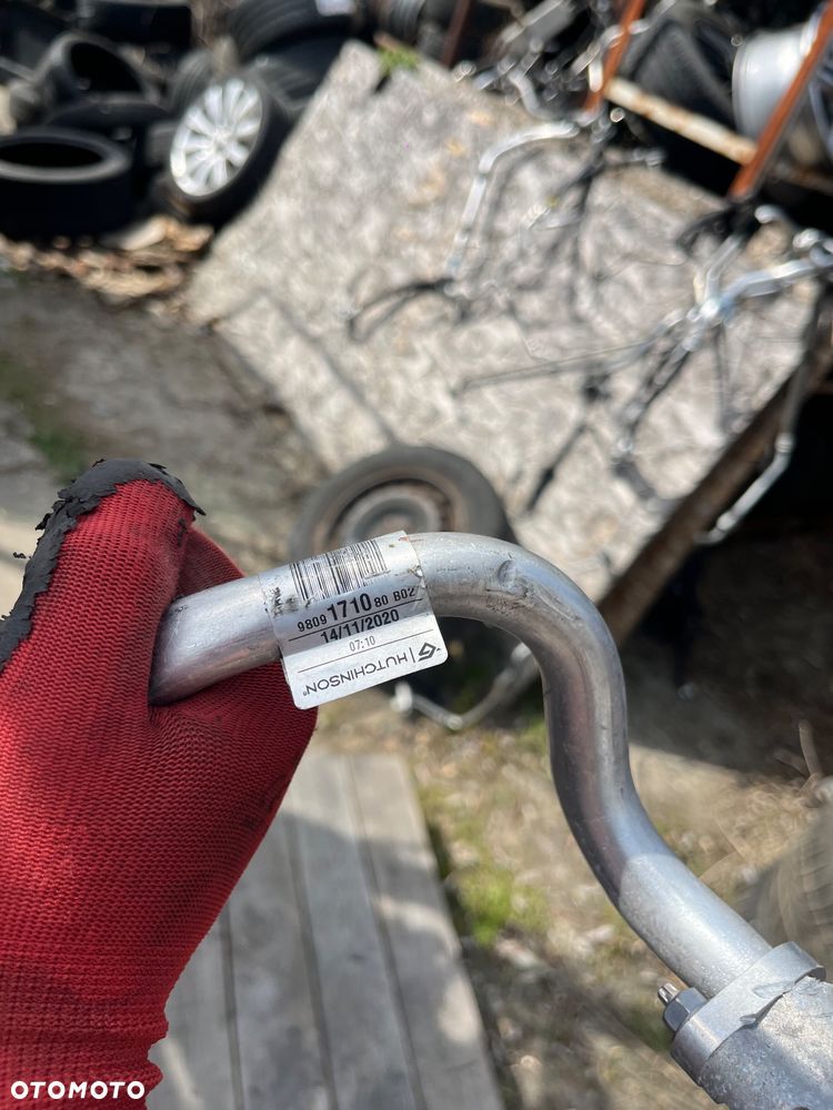 Przewód klimatyzacji Peugeot 3008 II 5008 II C5 aircross - 2