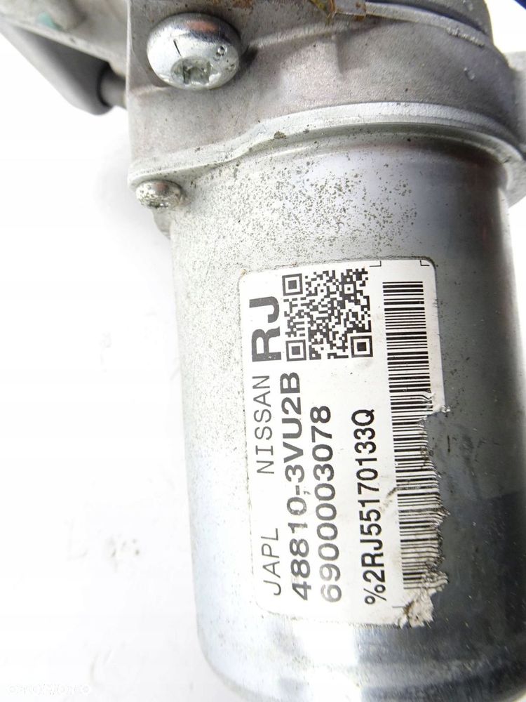 wspomaganie elektryczne nissan note e12 - 6