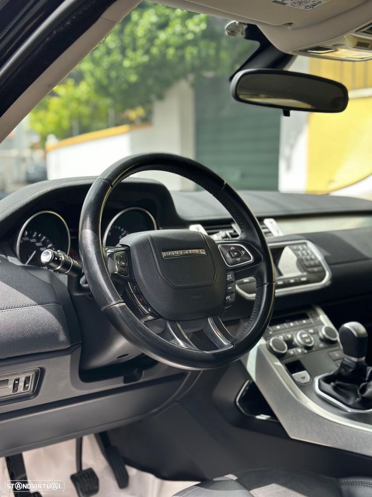 Land Rover Range Rover Evoque 2.2 TD4 Pure - 15
