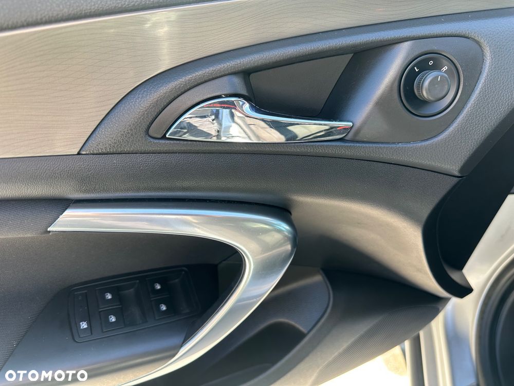 Opel Insignia 1.8 Edition - 14