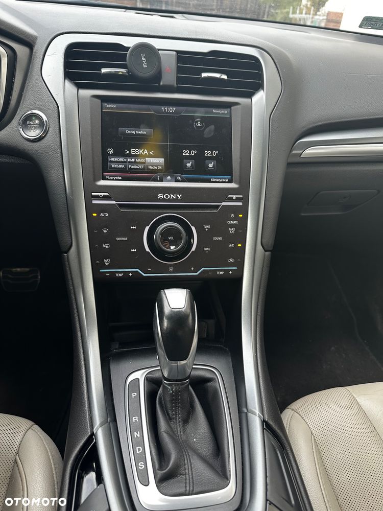 Ford Fusion 2.0 EcoBoost Titanium - 20