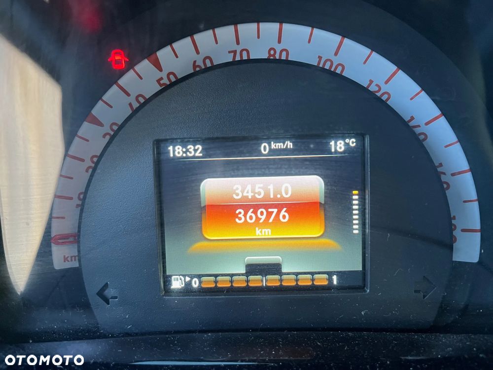 Smart Forfour twinamic prime - 26