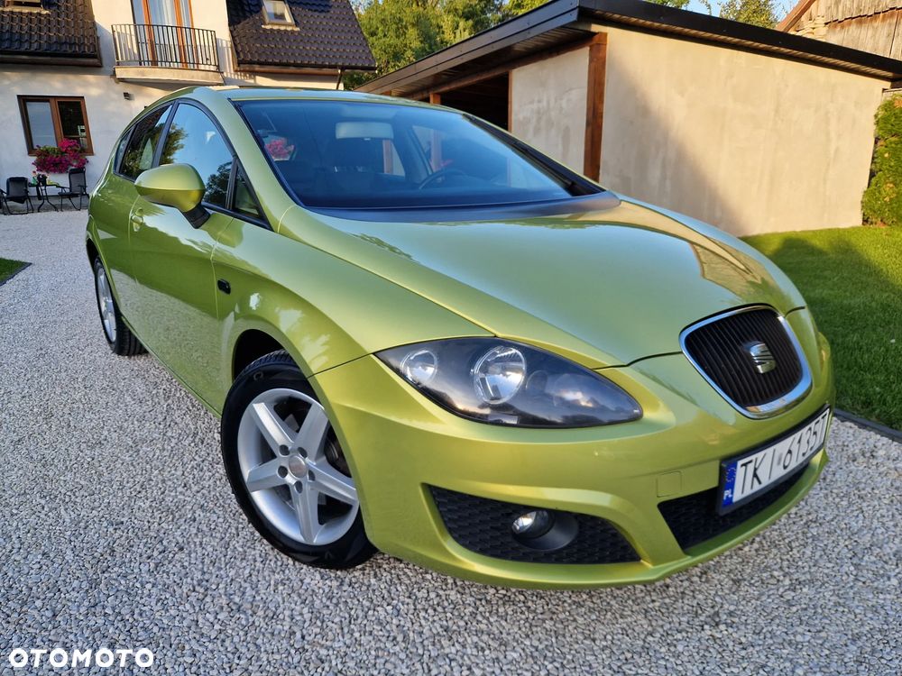 Seat Leon 1.6 Reference - 2
