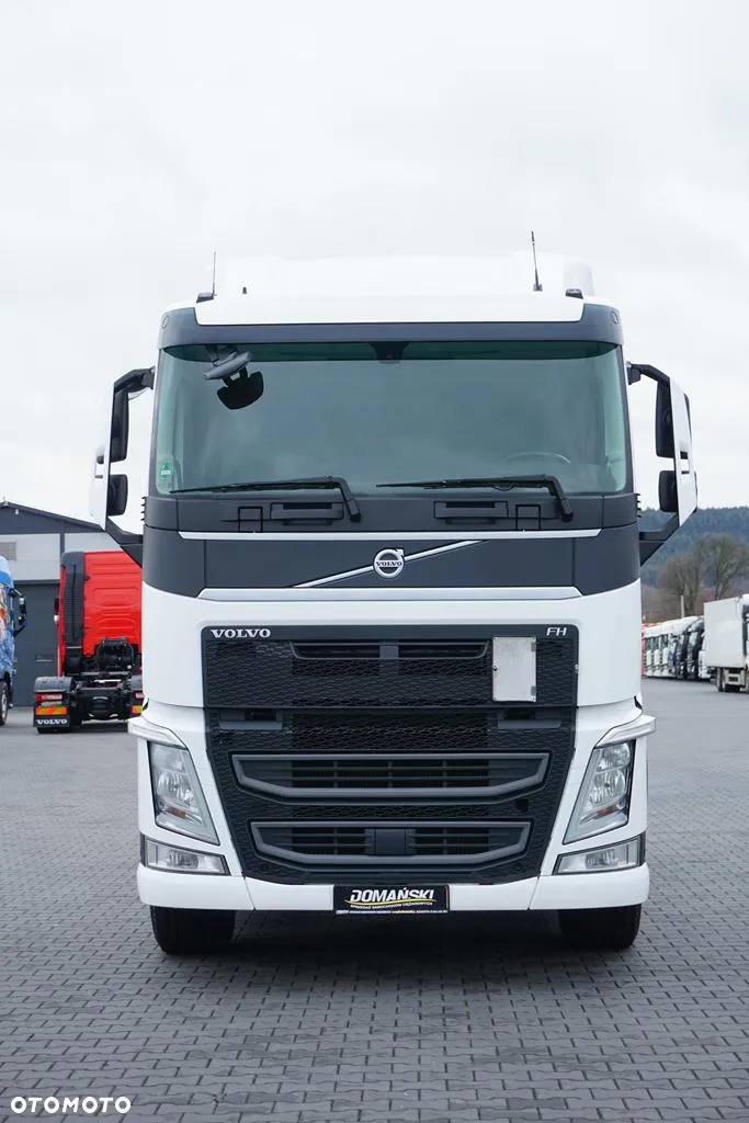 Volvo FH / 460 / EURO 6 / ACC / NISKI - 15