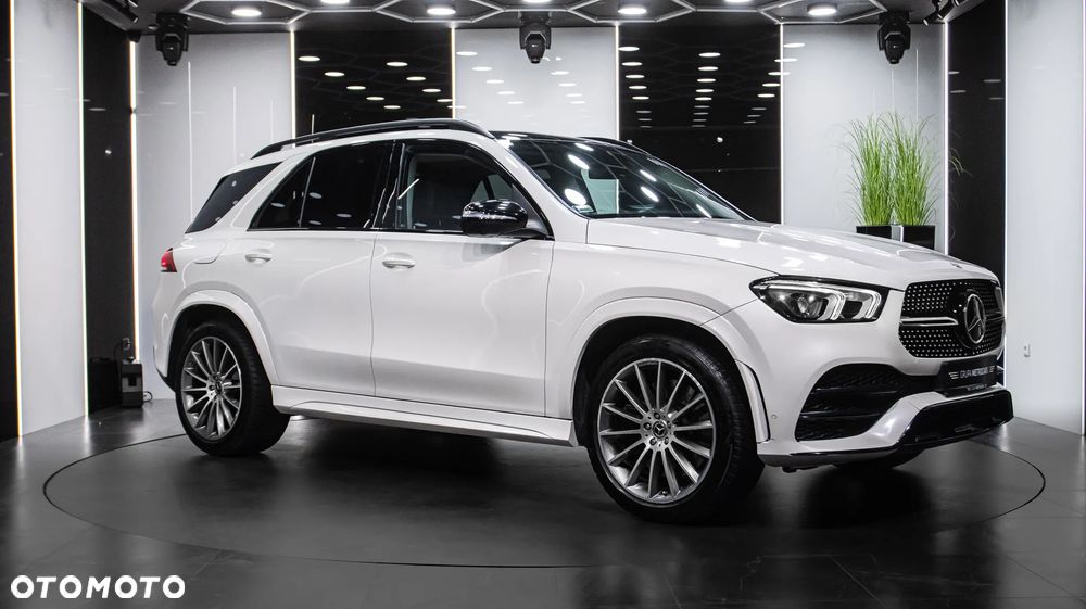 Mercedes-Benz GLE 450 4Matic 9G-TRONIC AMG Line - 9