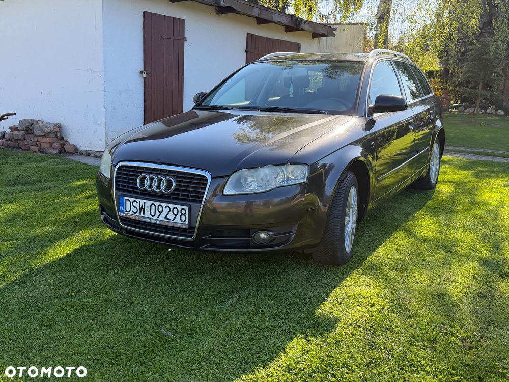 Audi A4 Avant 1.9 TDI - 2