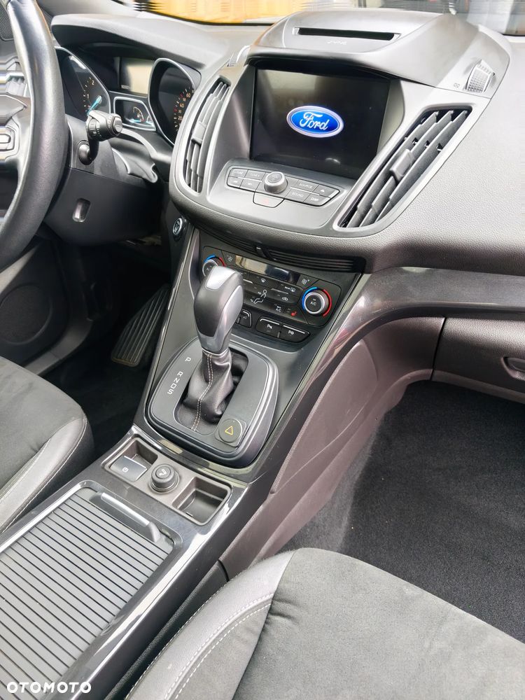 Ford Kuga 2.0 TDCi 4x4 Black & Silver - 10