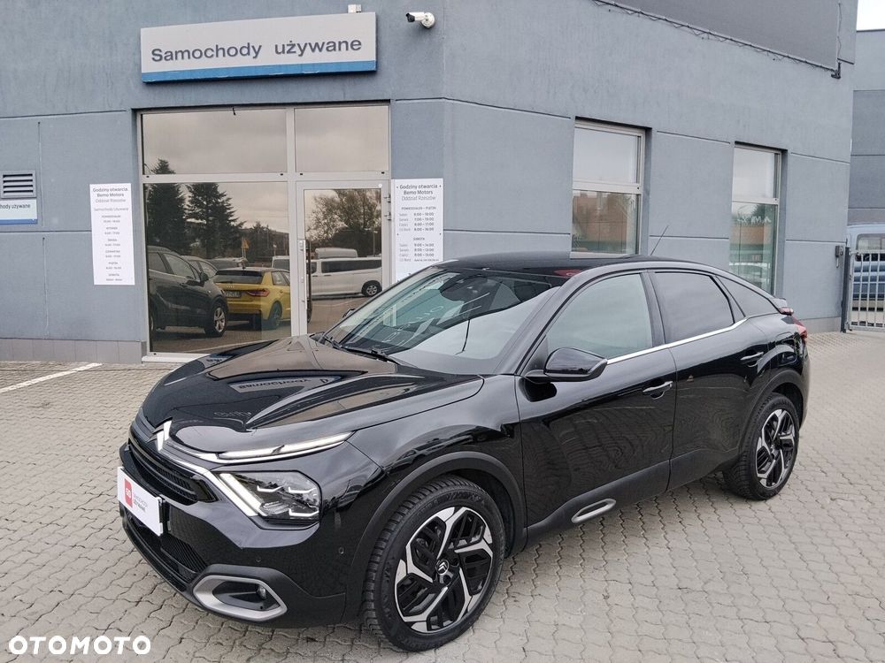 Citroën C4 1.2 PureTech Shine S&S EAT8 - 4