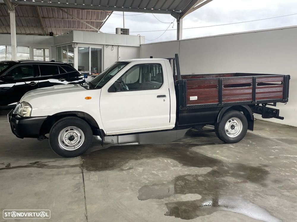 Nissan PICK UP D22 2.5 TURBO - 2