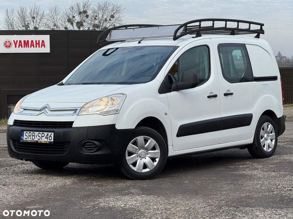Citroën Berlingo - 9