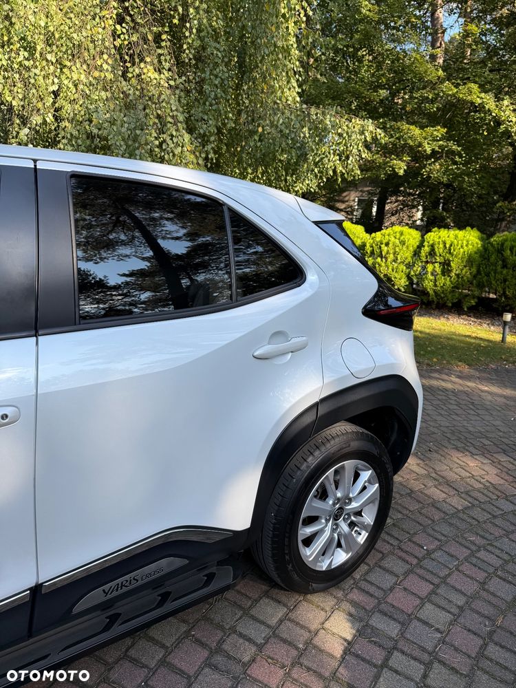 Toyota Yaris Cross 1.5 Comfort - 6
