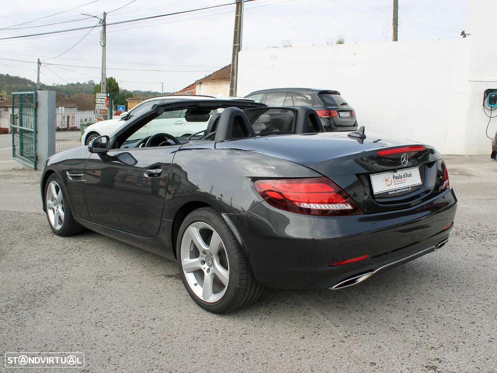 Mercedes-Benz SLC 200 - 7