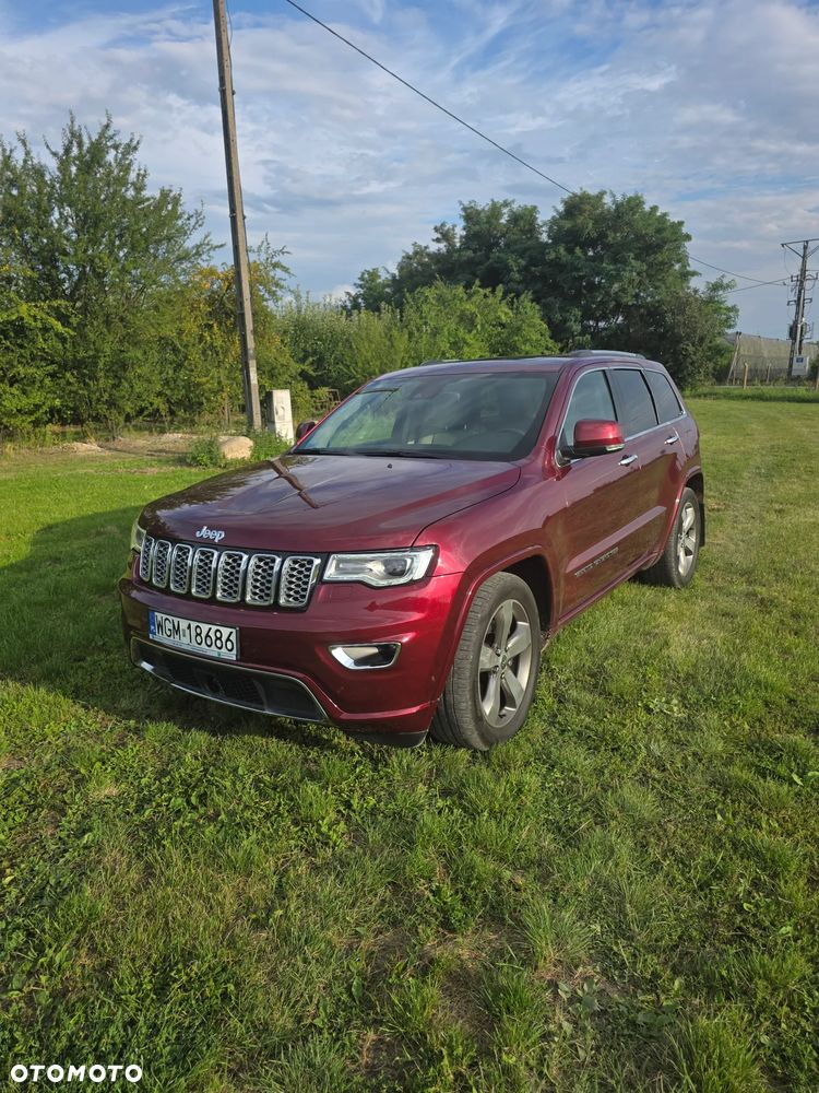 Jeep Grand Cherokee - 5