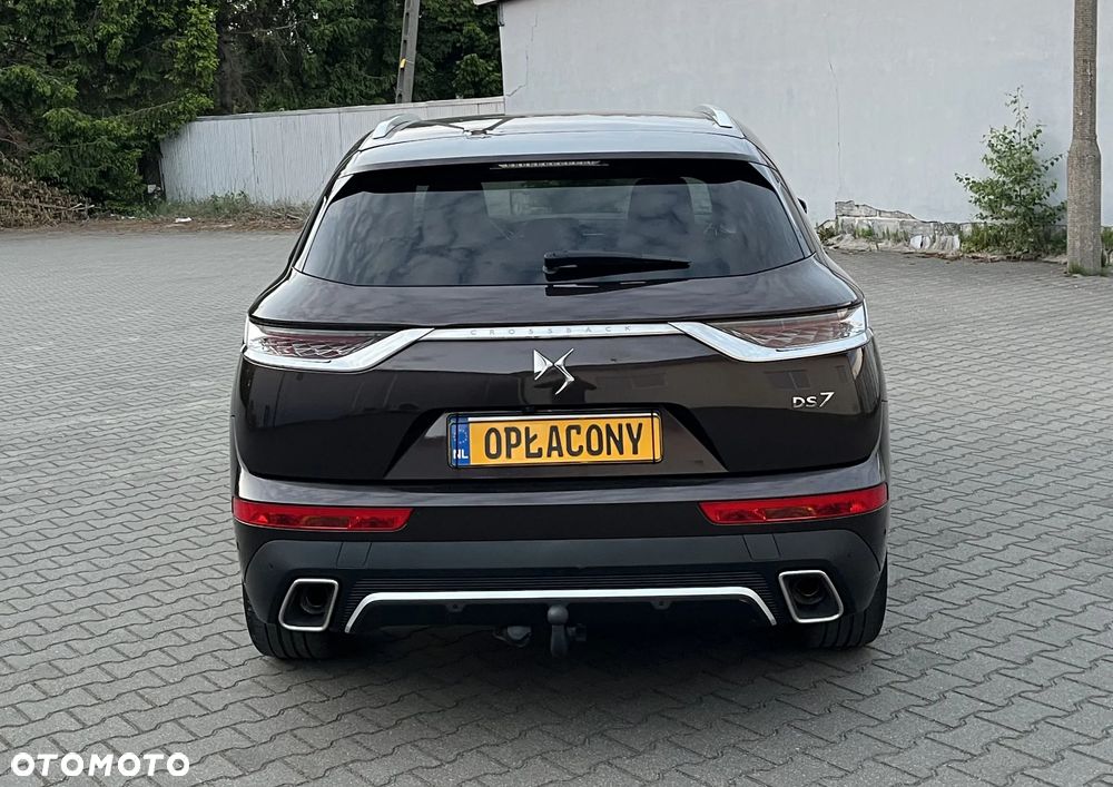 DS Automobiles DS 7 Crossback 1.6 PureTech Louvre - 36