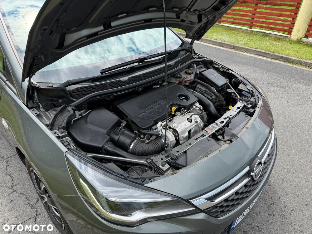 Opel Astra 1.6 CDTI DPF ecoFLEX Start/Stop Exklusiv - 17