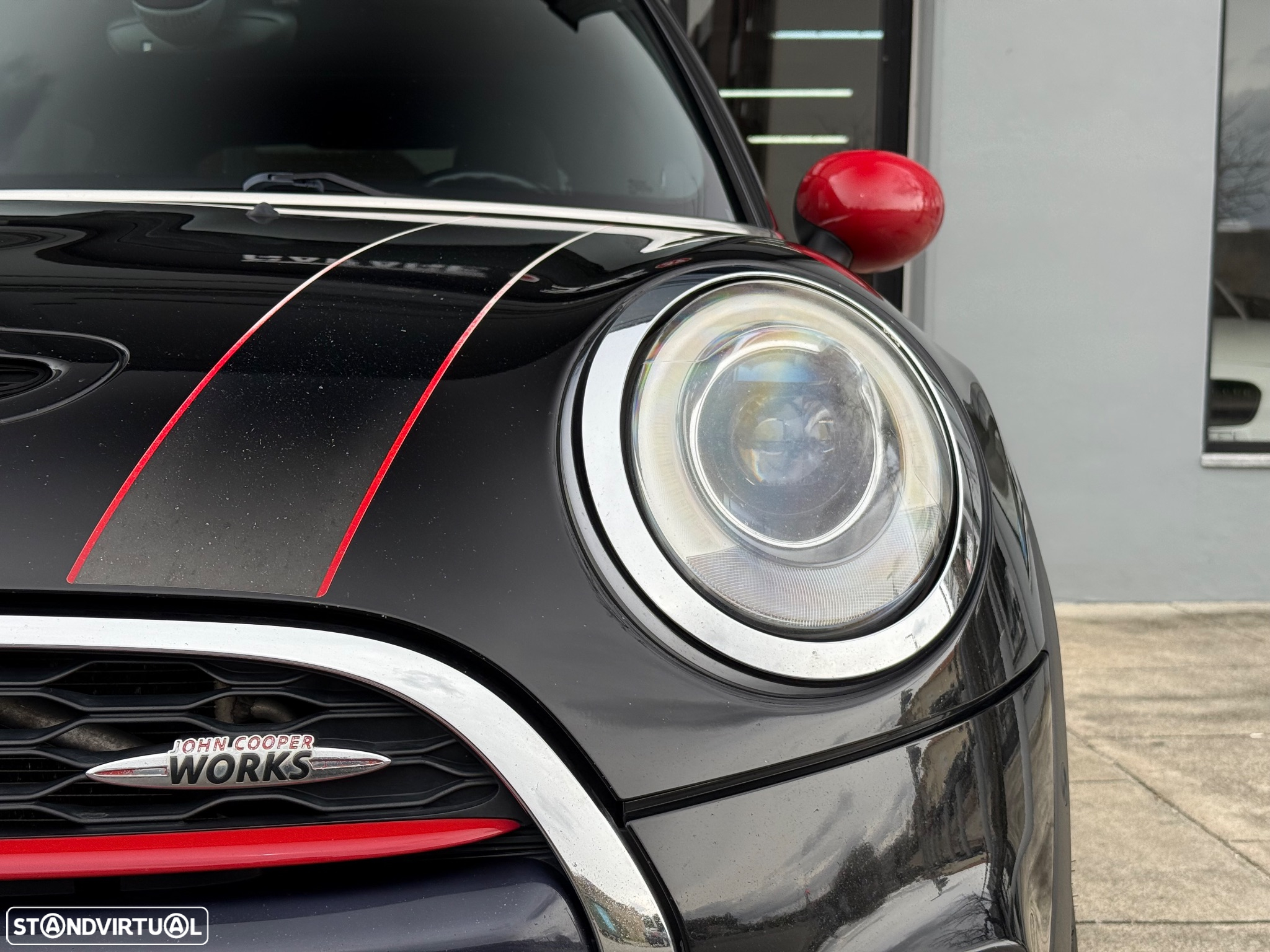 MINI 3 Portas John Cooper Works - 12