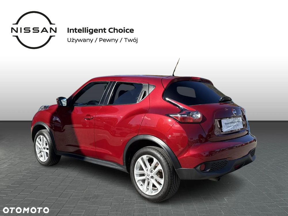 Nissan Juke 1.6 N-Connecta Xtronic EU6 - 4