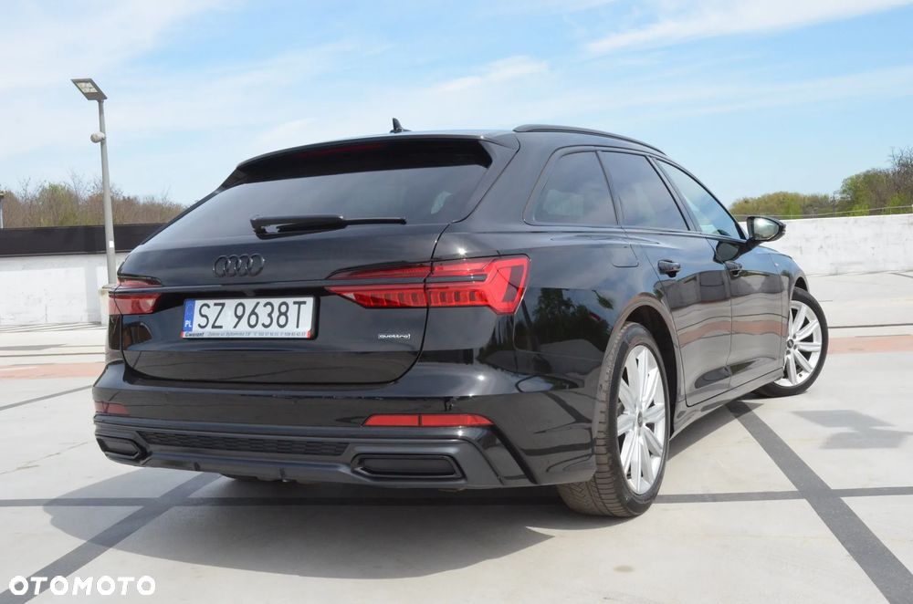 Audi A6 Avant 55 TFSI e quattro S tronic S line - 14