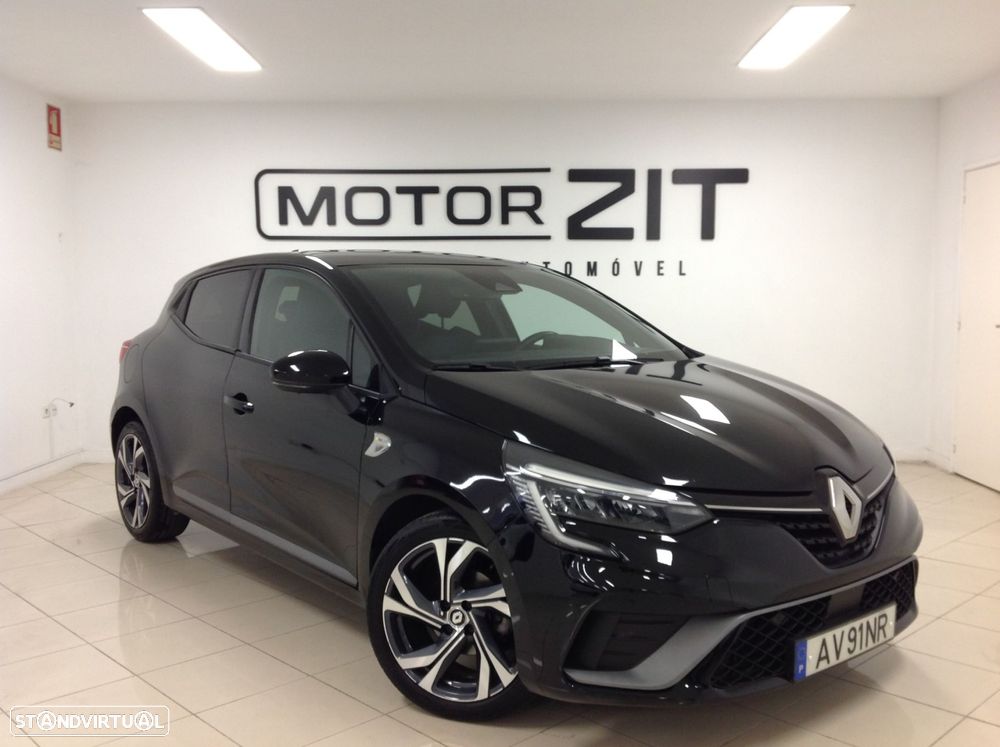 Renault Clio 1.0 TCe RS Line - 1