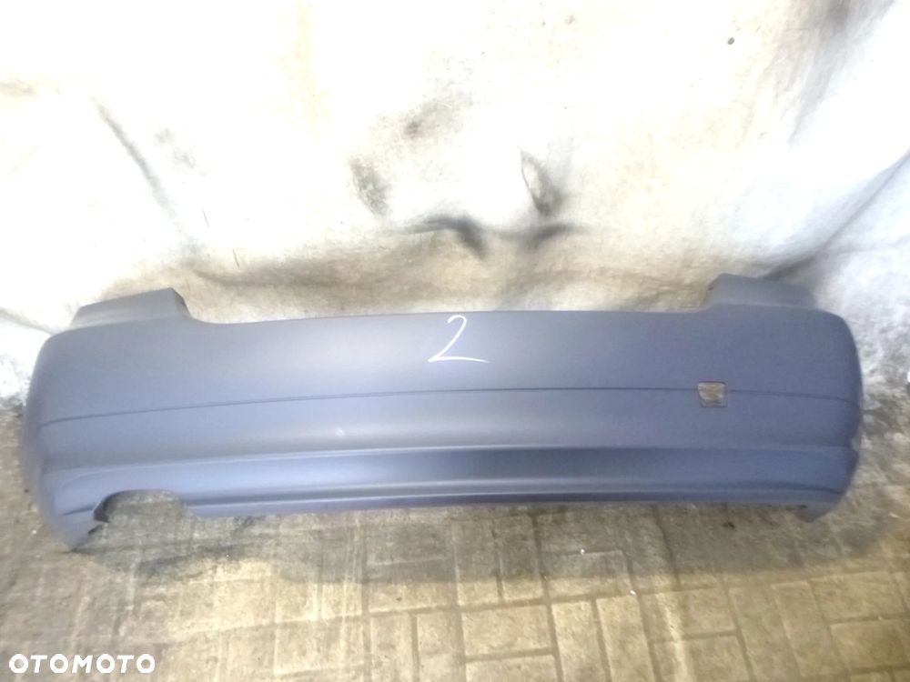 bmw 3 e90 zderzak tył nowy  tylny lift - 1