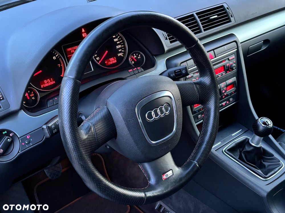 Audi A4 Limousine 1.8 T - 22