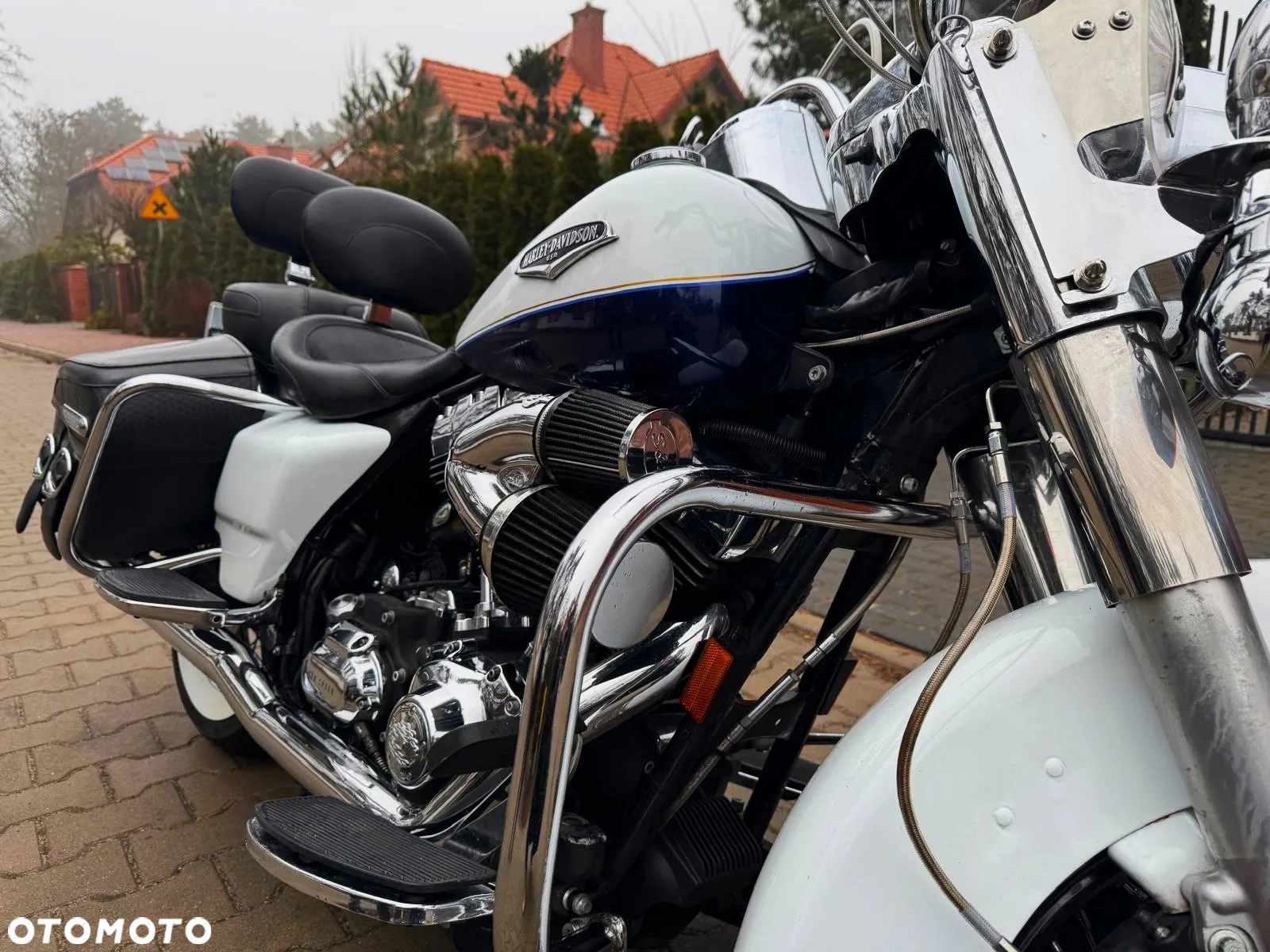 Harley-Davidson Touring Road King - 35