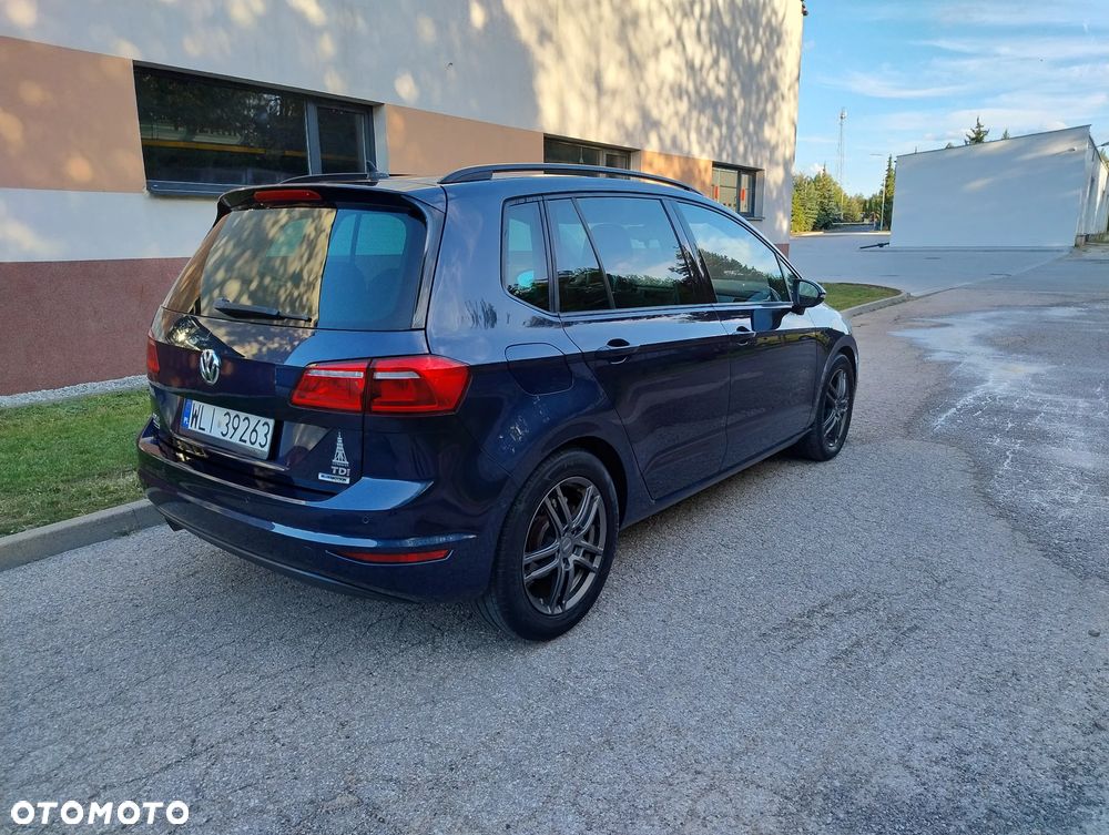 Volkswagen Golf Sportsvan SV 1.6 TDI BMT Comfortline - 10