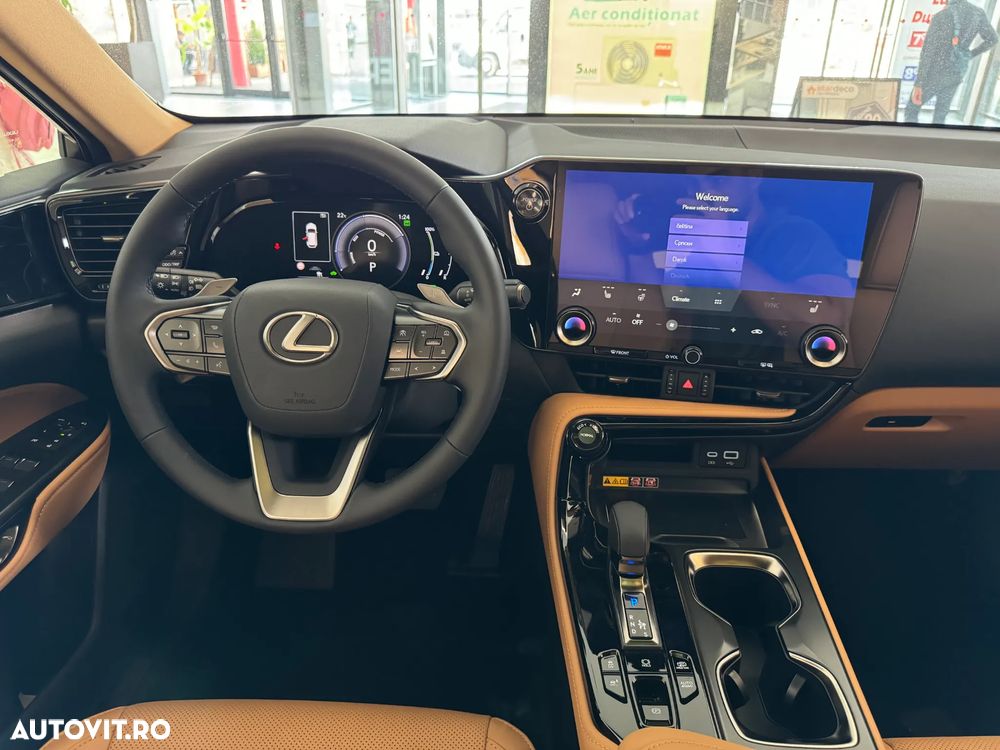 Lexus Seria NX 450h+ 2.5 TNGA HV 25H PHEV CVT Executive - 18