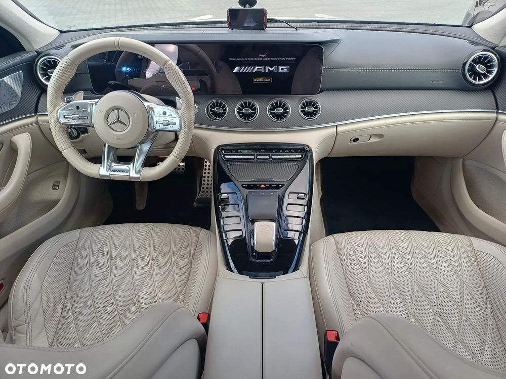Mercedes-Benz AMG GT 63 S 4-Matic+ - 7